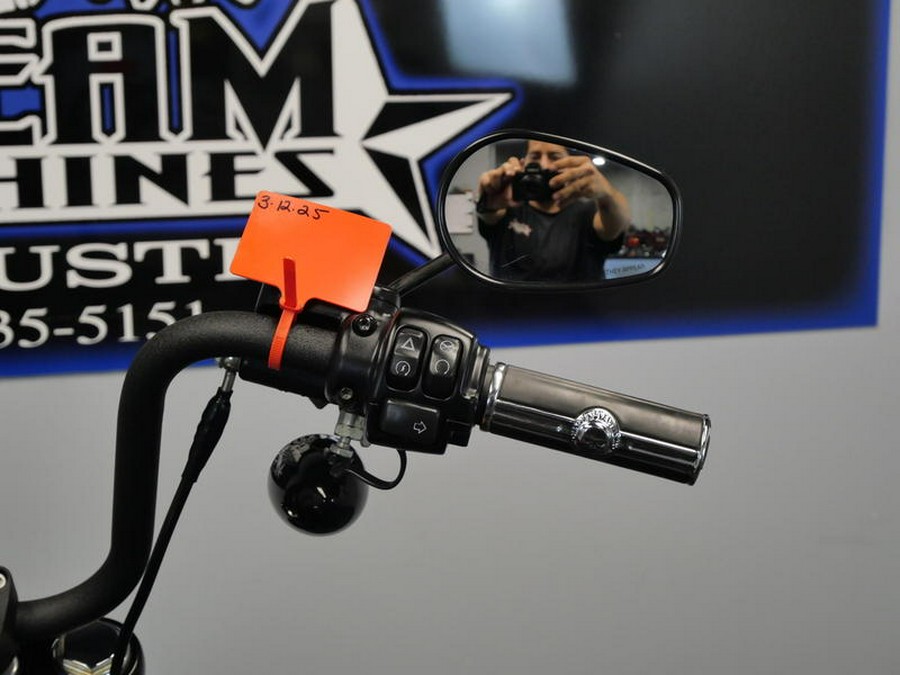 2022 Harley-Davidson® FXBBS - Street Bob® 114