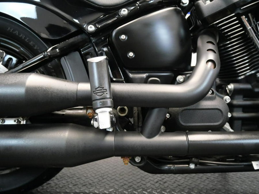 2022 Harley-Davidson® FXBBS - Street Bob® 114