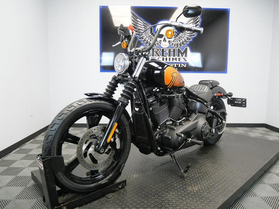 2022 Harley-Davidson® FXBBS - Street Bob® 114