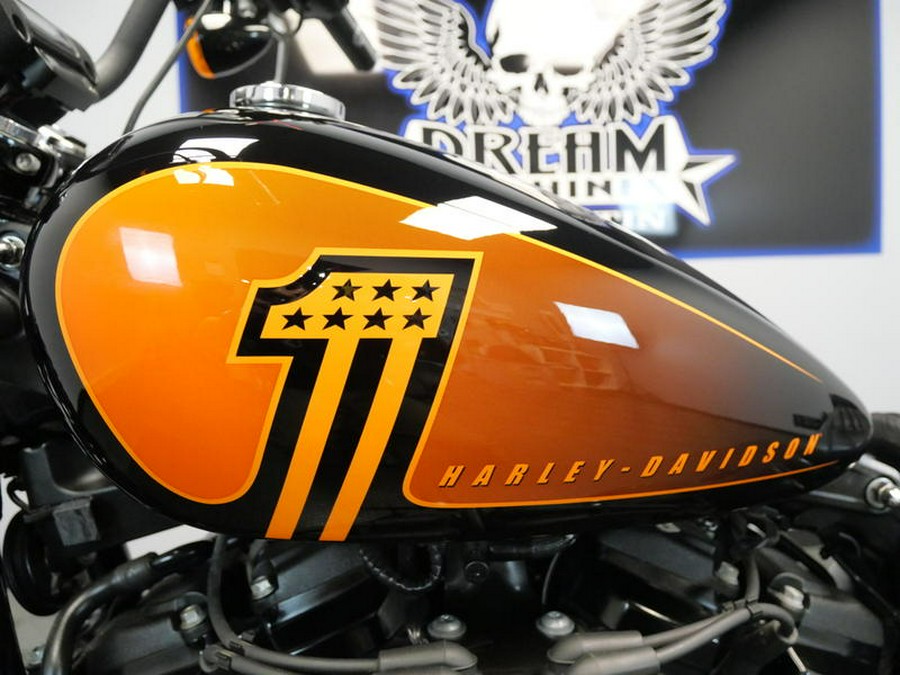2022 Harley-Davidson® FXBBS - Street Bob® 114