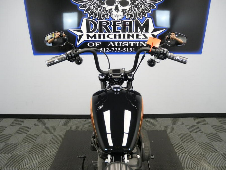 2022 Harley-Davidson® FXBBS - Street Bob® 114