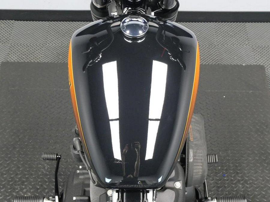 2022 Harley-Davidson® FXBBS - Street Bob® 114