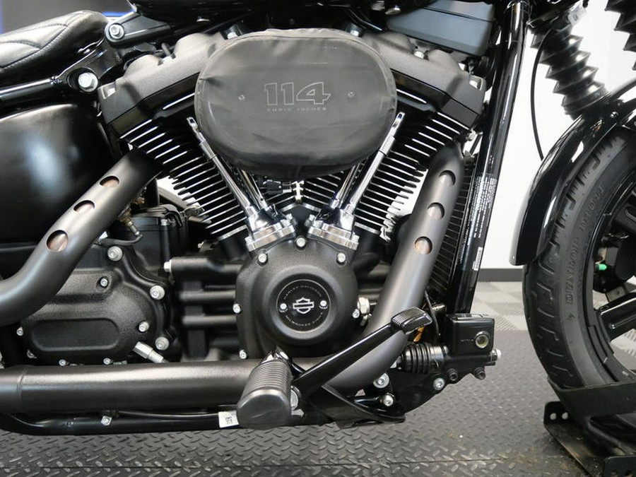 2022 Harley-Davidson® FXBBS - Street Bob® 114