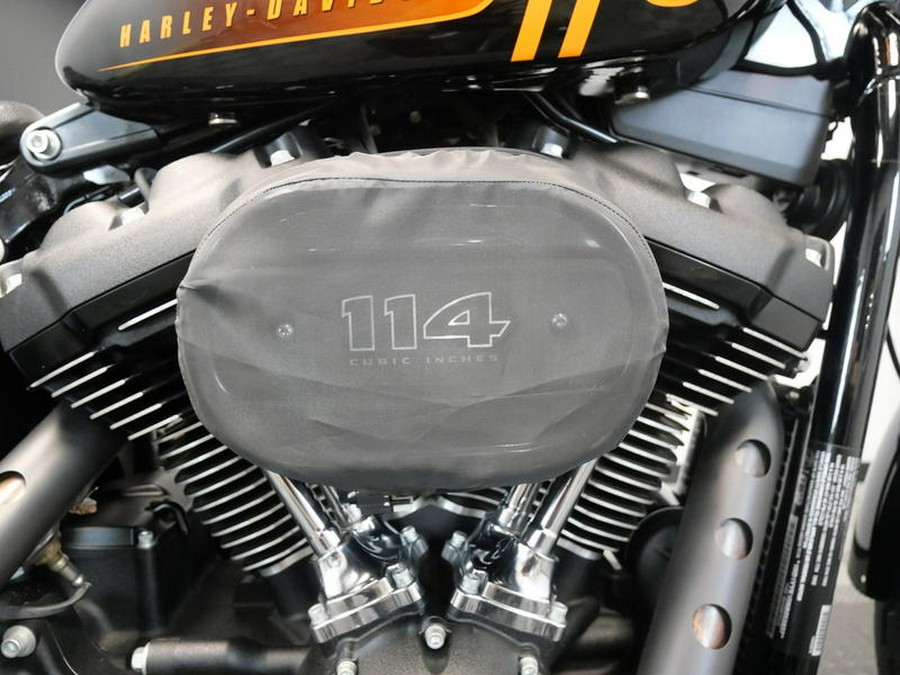2022 Harley-Davidson® FXBBS - Street Bob® 114