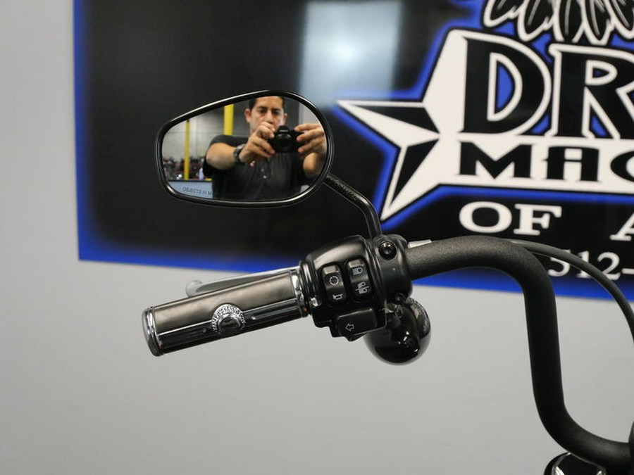 2022 Harley-Davidson® FXBBS - Street Bob® 114