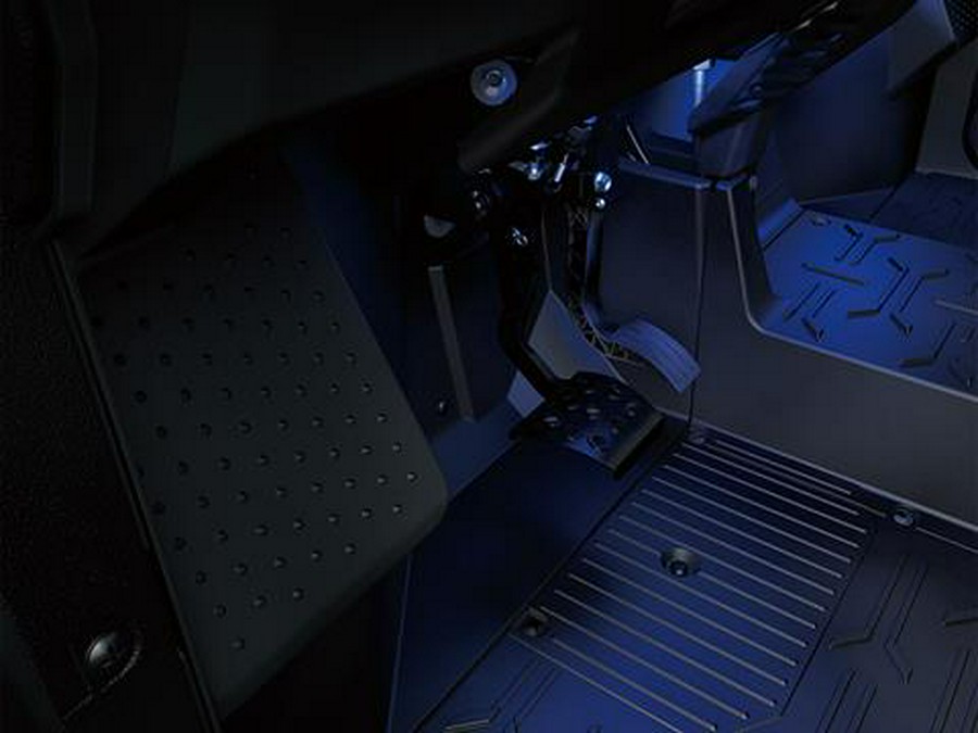 2025 Kawasaki RIDGE CREW HVAC CAMO