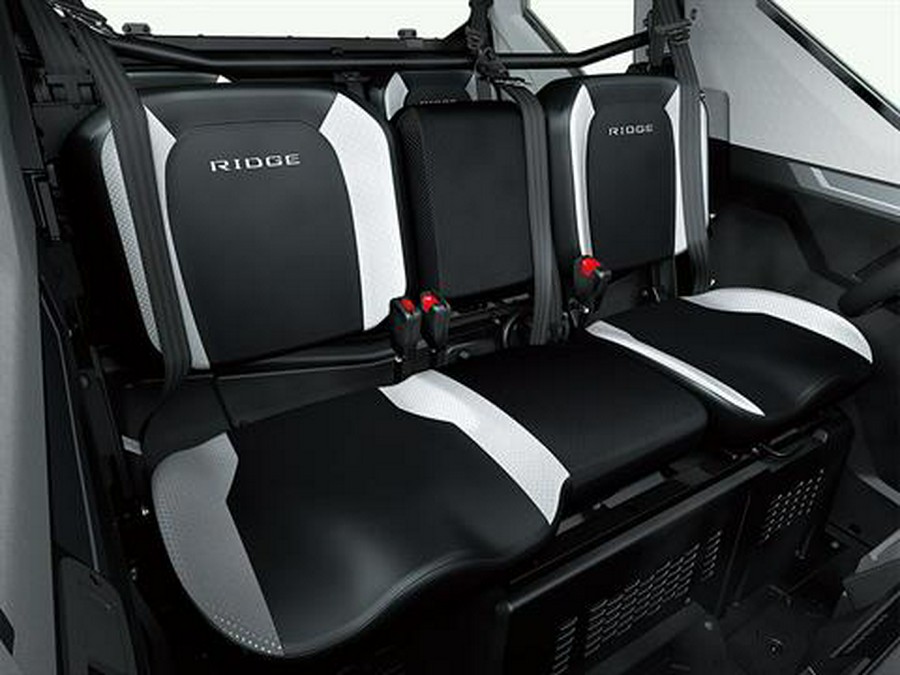 2025 Kawasaki RIDGE CREW HVAC CAMO