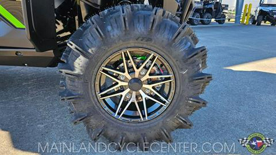 2025 Kawasaki Teryx KRX 1000 Lifted Edition