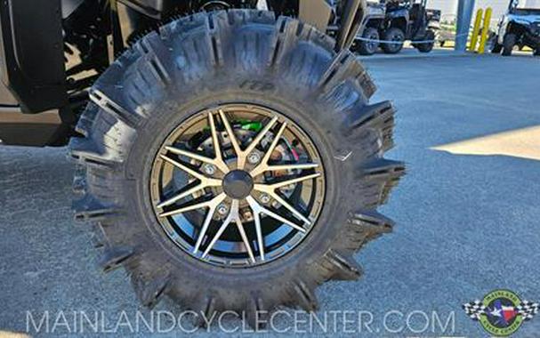 2025 Kawasaki Teryx KRX 1000 Lifted Edition