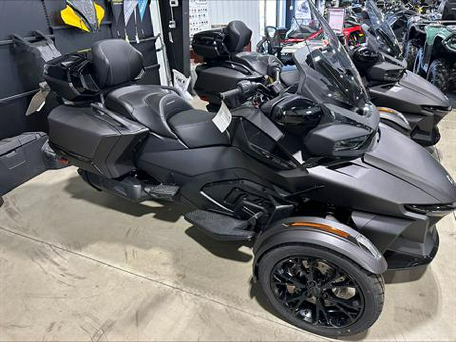 2025 Can-Am Spyder RT Limited