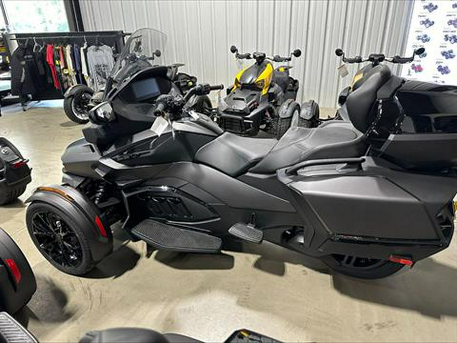 2025 Can-Am Spyder RT Limited