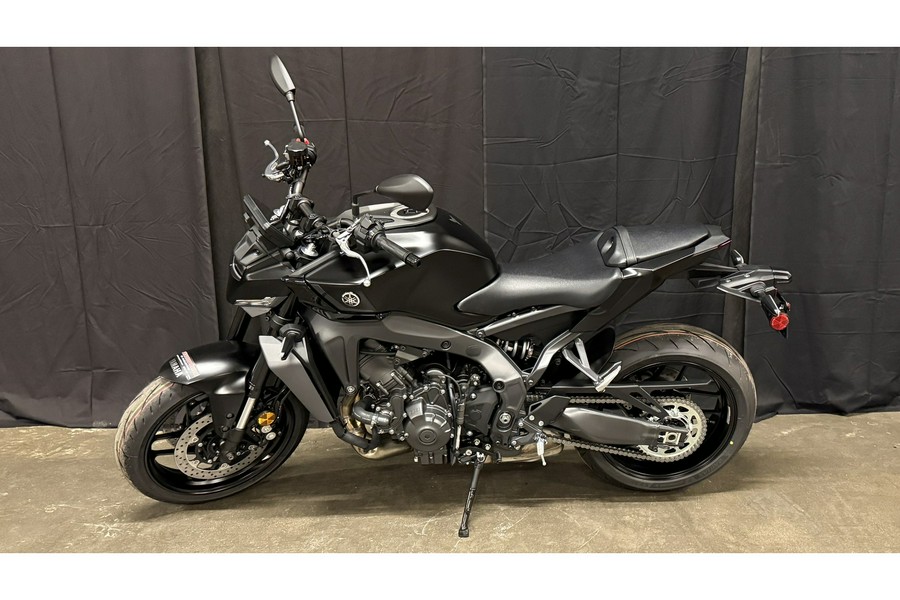 2025 Yamaha MT-09