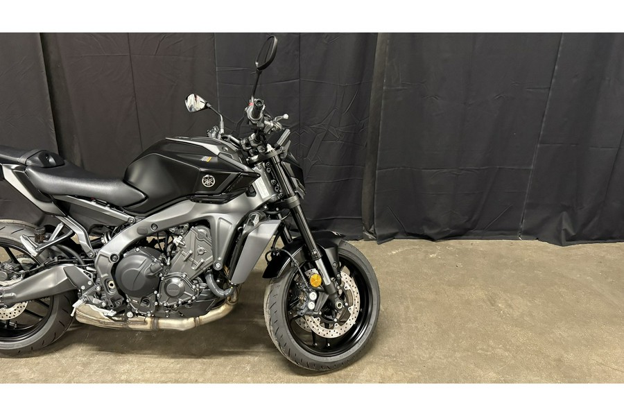 2025 Yamaha MT-09
