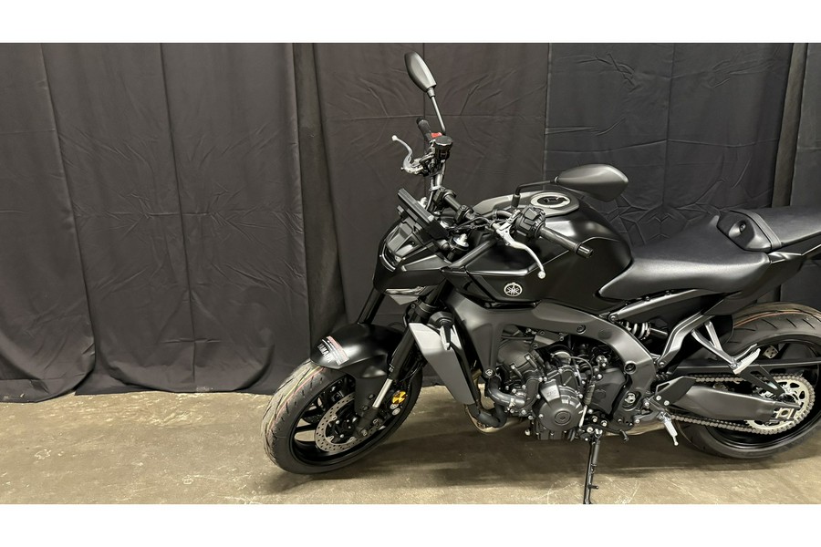 2025 Yamaha MT-09