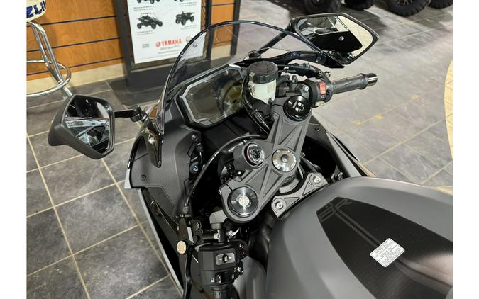 2026 Kawasaki NINJA ZX-6R ABS