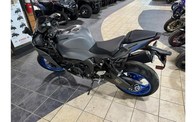 2026 Kawasaki NINJA ZX-6R ABS