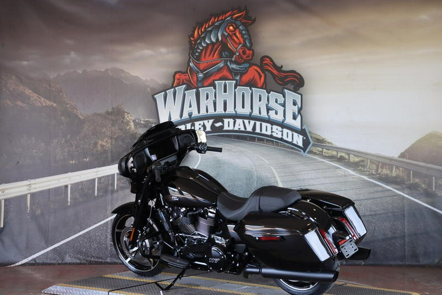 2025 Harley-Davidson® FLHX - Street Glide®