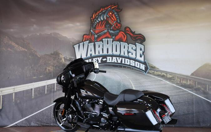 2025 Harley-Davidson® FLHX - Street Glide®