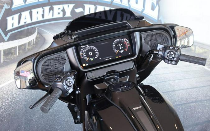 2025 Harley-Davidson® FLHX - Street Glide®