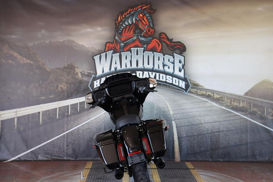 2025 Harley-Davidson® FLHX - Street Glide®