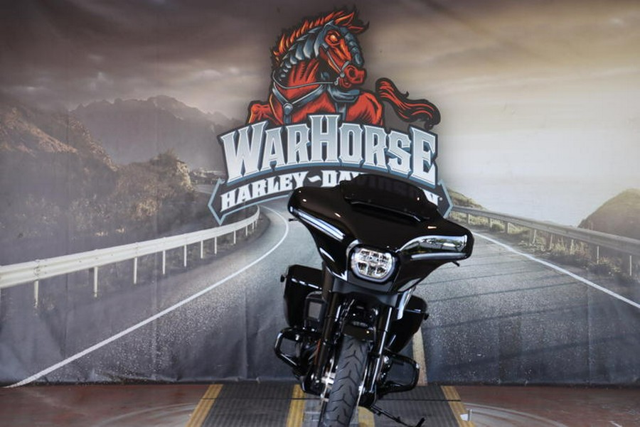 2025 Harley-Davidson® FLHX - Street Glide®