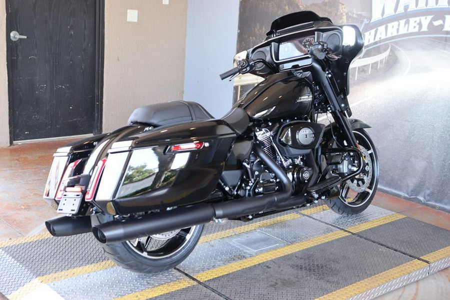 2025 Harley-Davidson® FLHX - Street Glide®