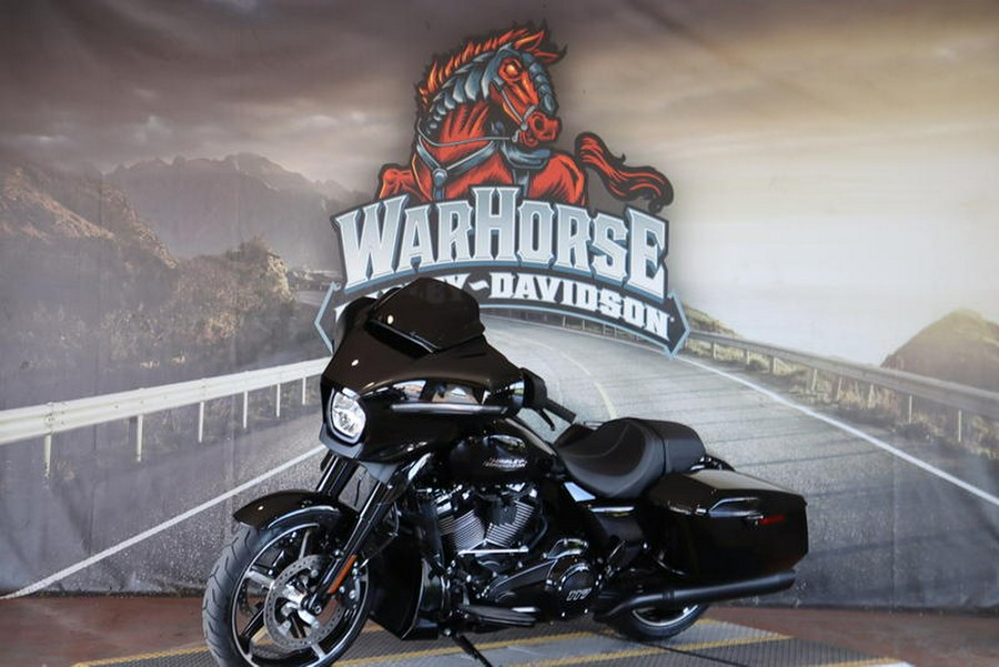 2025 Harley-Davidson® FLHX - Street Glide®