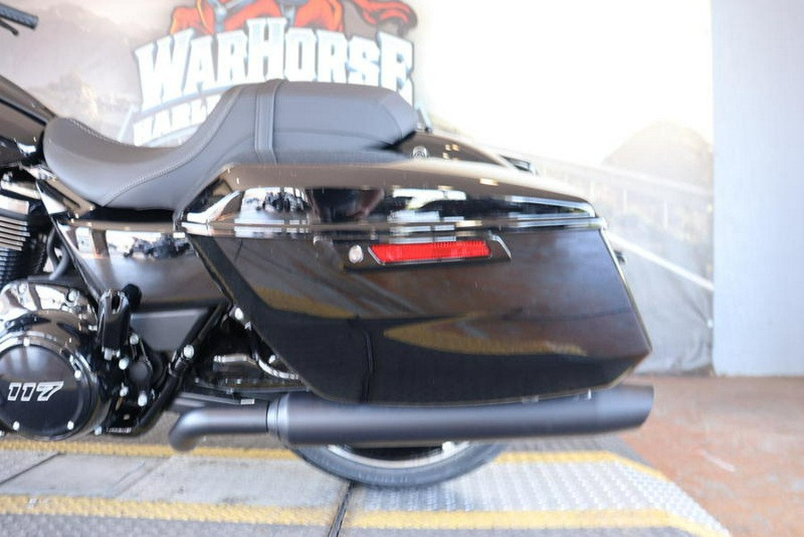 2025 Harley-Davidson® FLHX - Street Glide®