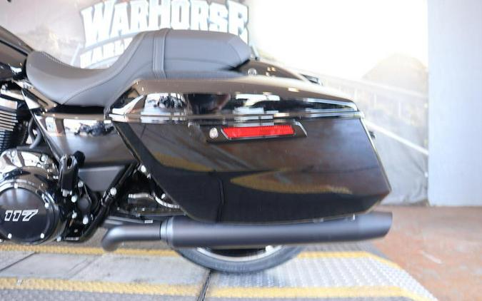 2025 Harley-Davidson® FLHX - Street Glide®