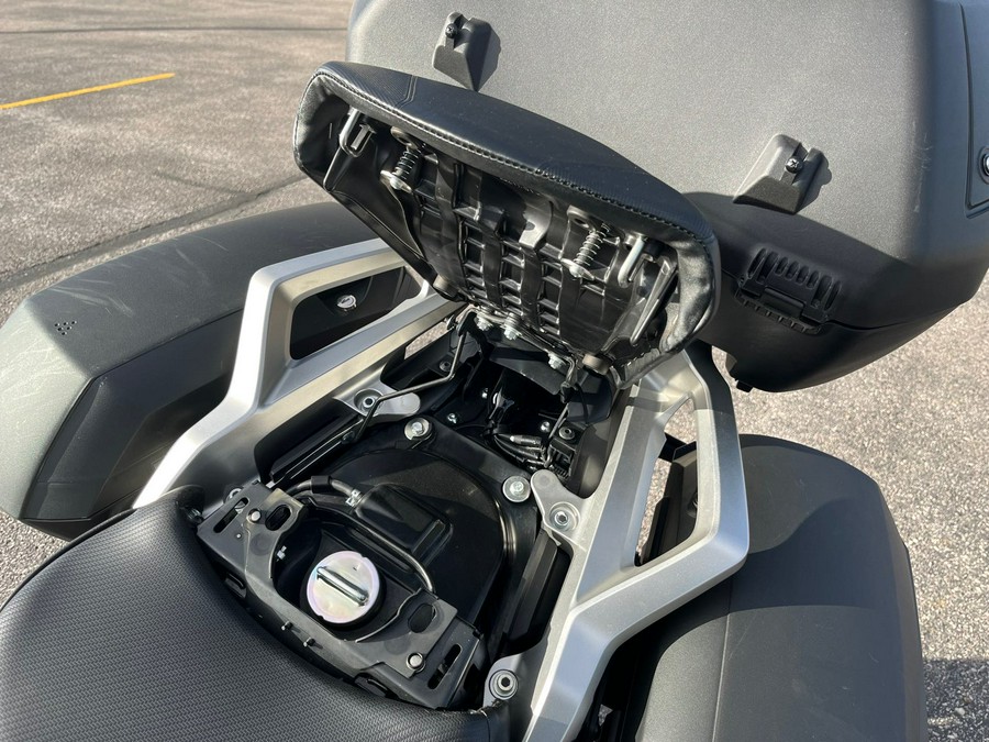 2023 Honda NC750X DCT