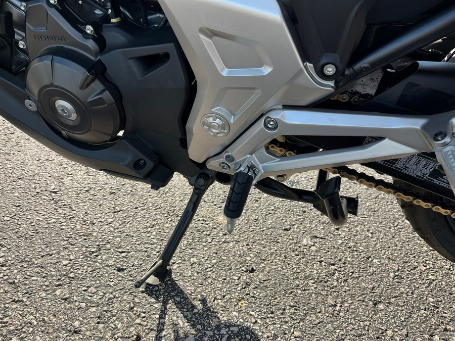 2023 Honda NC750X DCT