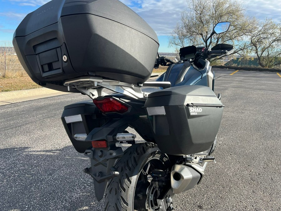 2023 Honda NC750X DCT