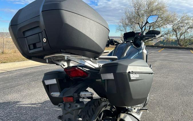 2023 Honda NC750X DCT