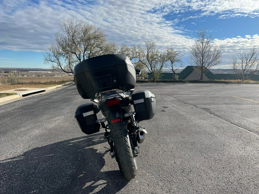 2023 Honda NC750X DCT