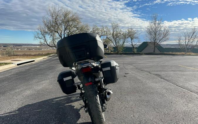 2023 Honda NC750X DCT