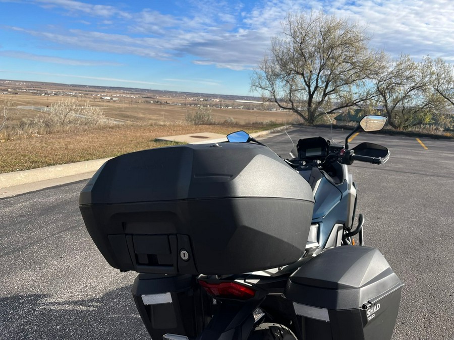 2023 Honda NC750X DCT