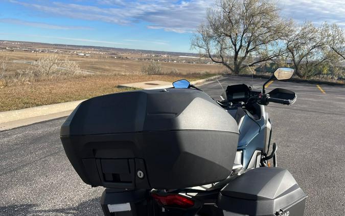 2023 Honda NC750X DCT