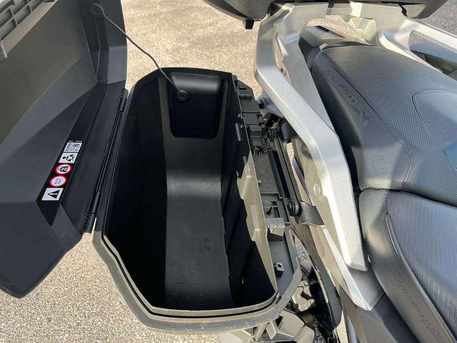 2023 Honda NC750X DCT