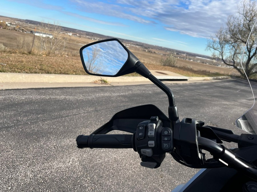 2023 Honda NC750X DCT