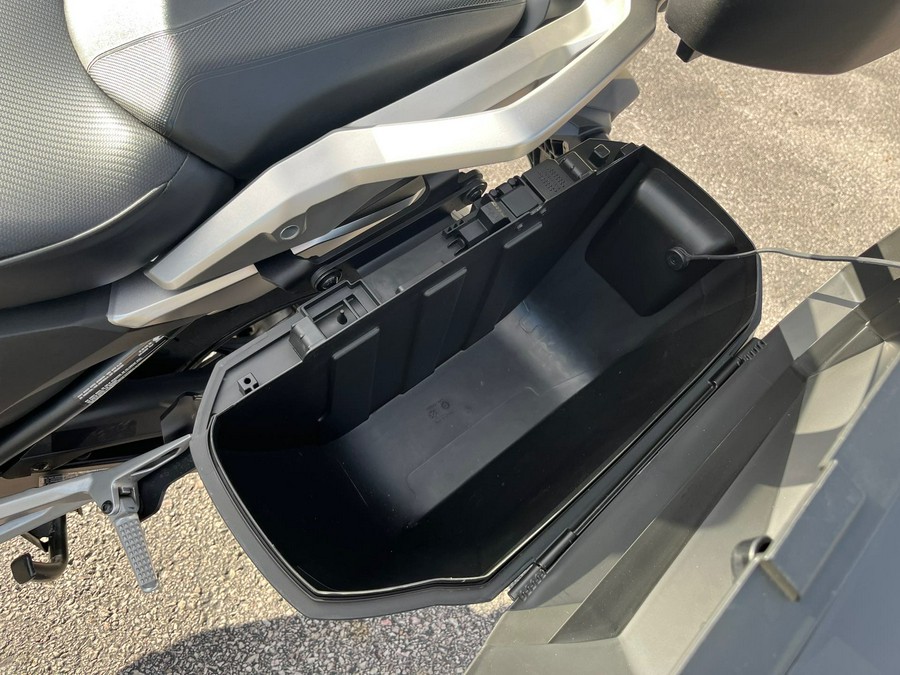 2023 Honda NC750X DCT