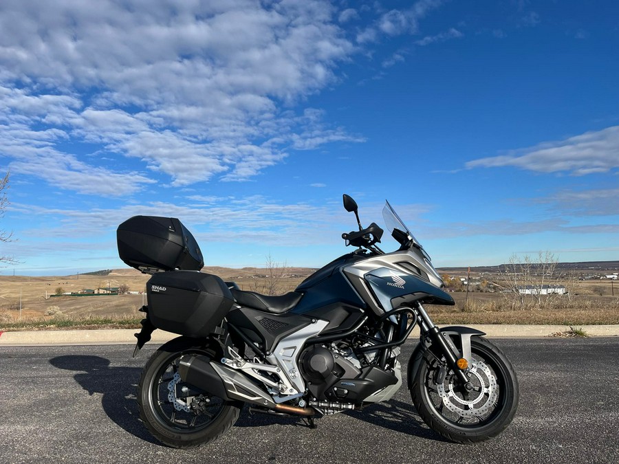 2023 Honda NC750X DCT