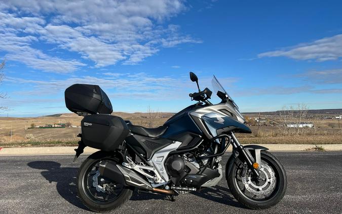 2023 Honda NC750X DCT