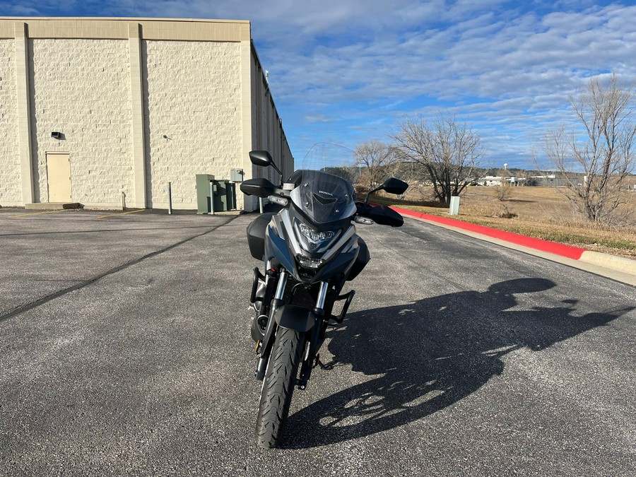 2023 Honda NC750X DCT