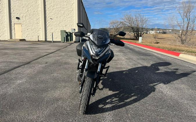2023 Honda NC750X DCT