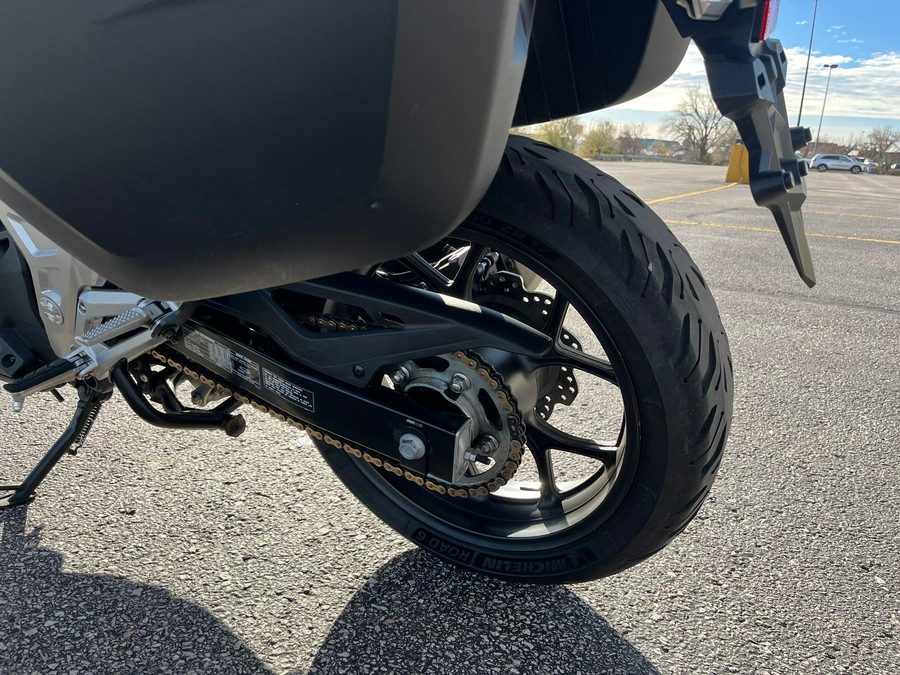 2023 Honda NC750X DCT