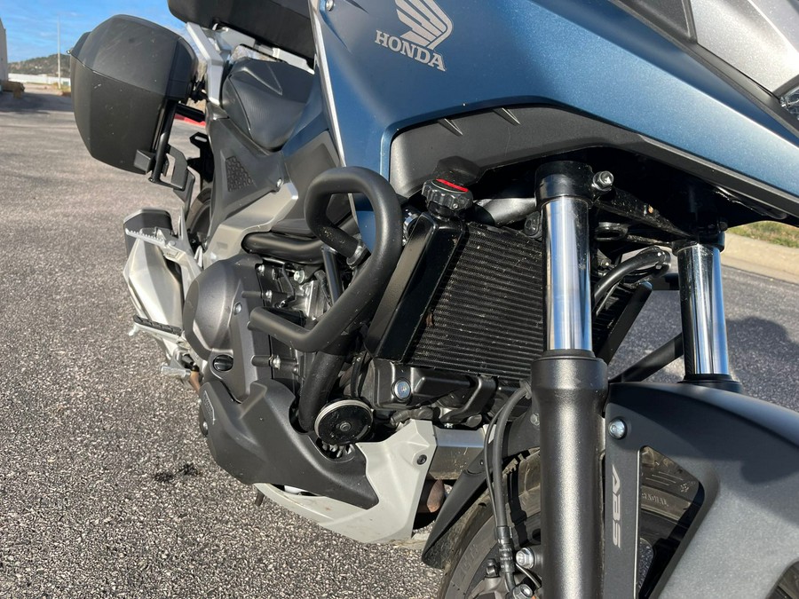 2023 Honda NC750X DCT