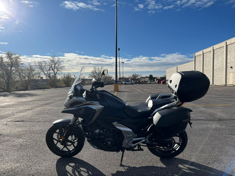 2023 Honda NC750X DCT