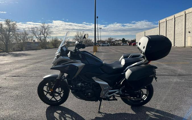 2023 Honda NC750X DCT