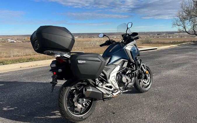 2023 Honda NC750X DCT