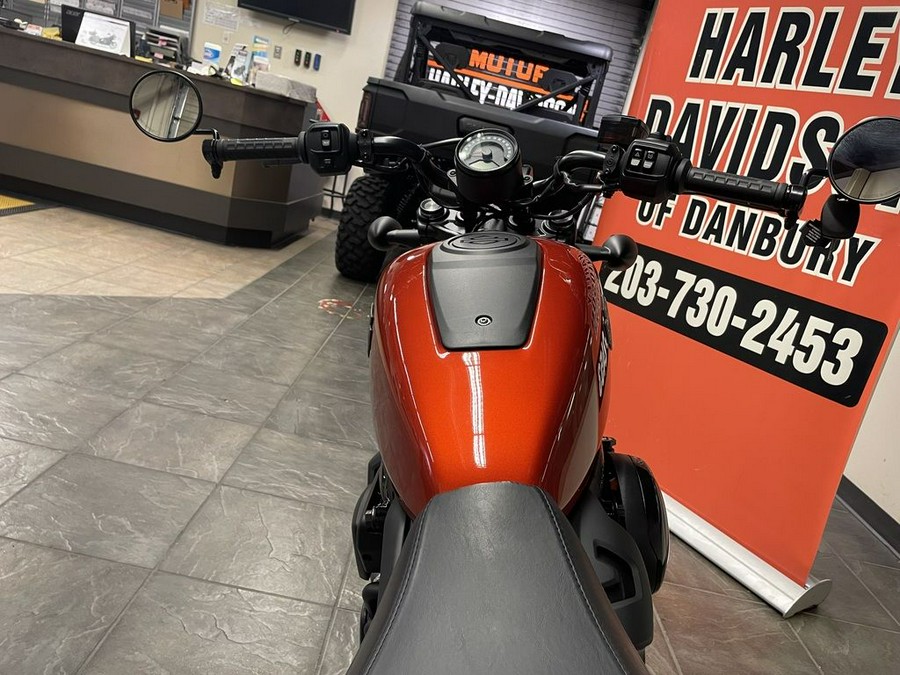 2025 Harley-Davidson® RH975 - Nightster®